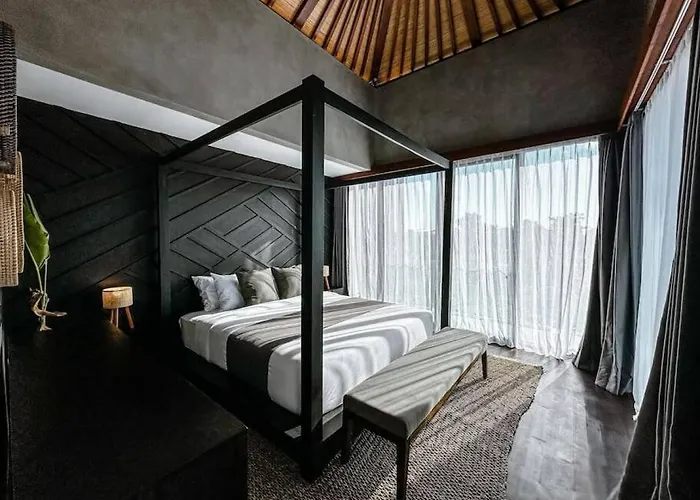 Nakula - Designer 3 Level Only 5 Mins To Villa Canggu